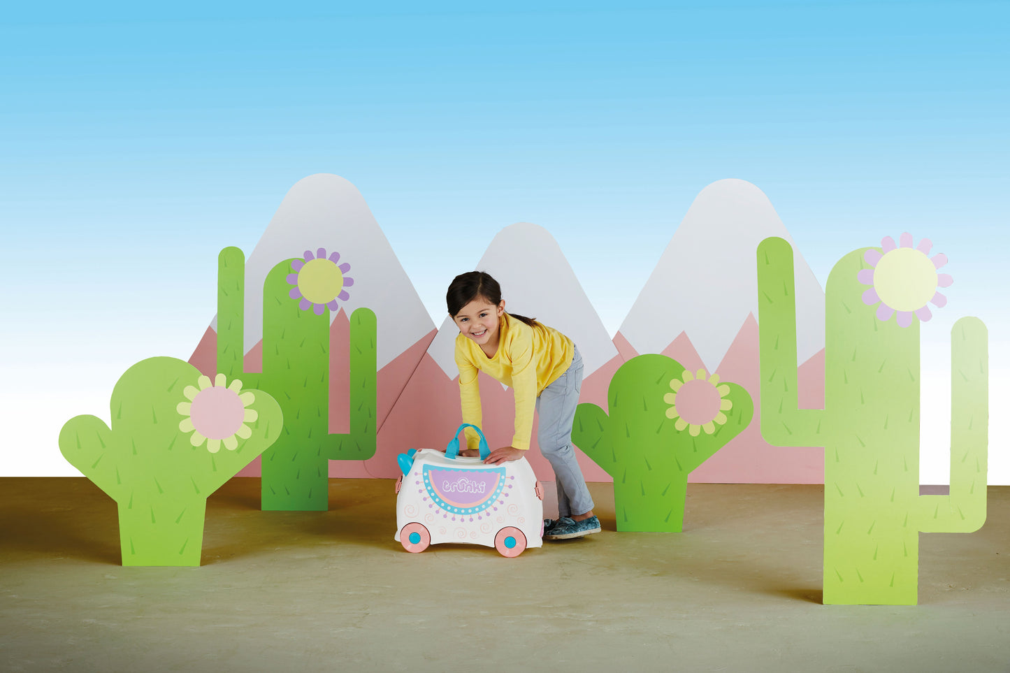Trunki - Lola the Llama