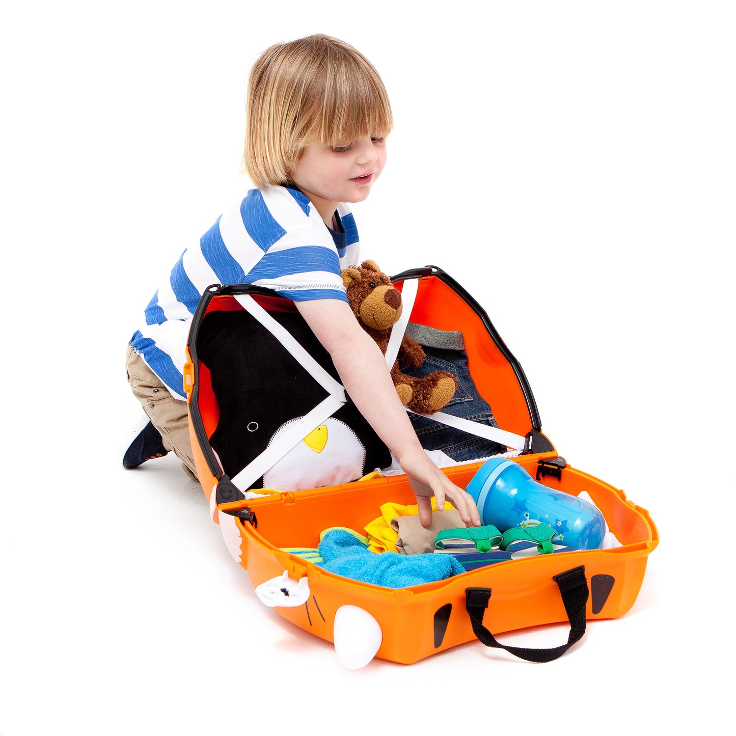 Trunki - Tipu Tiger