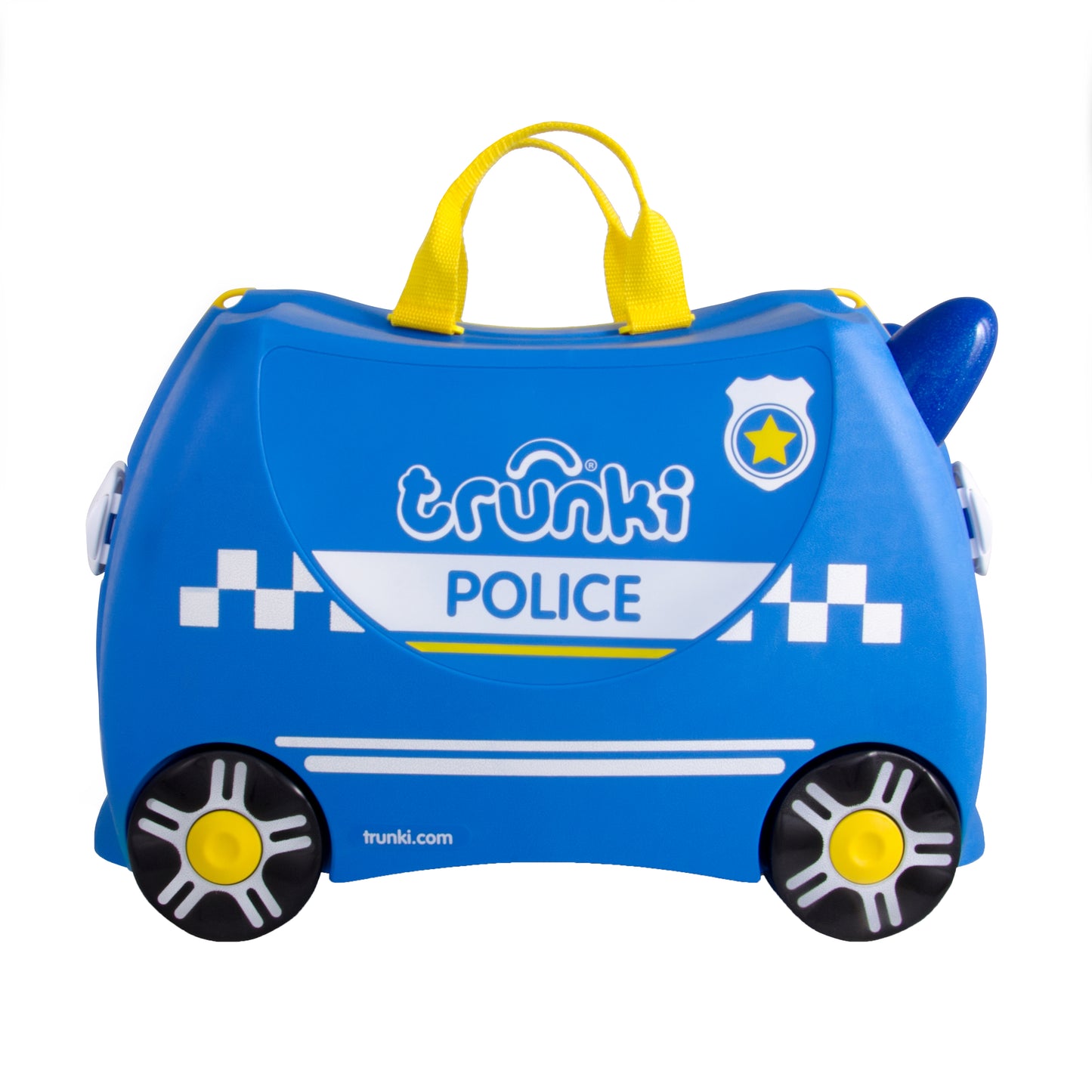 Trunki - Percy the Police Car