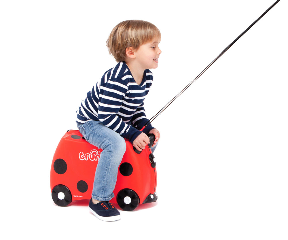 Trunki - Harley Ladybird