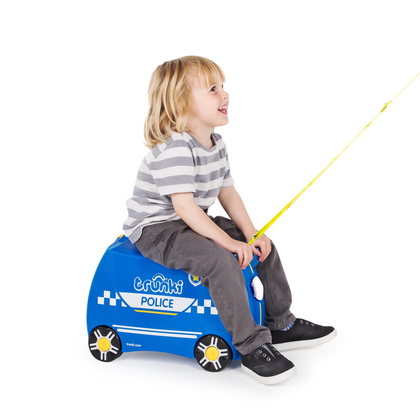 Trunki - Percy the Police Car