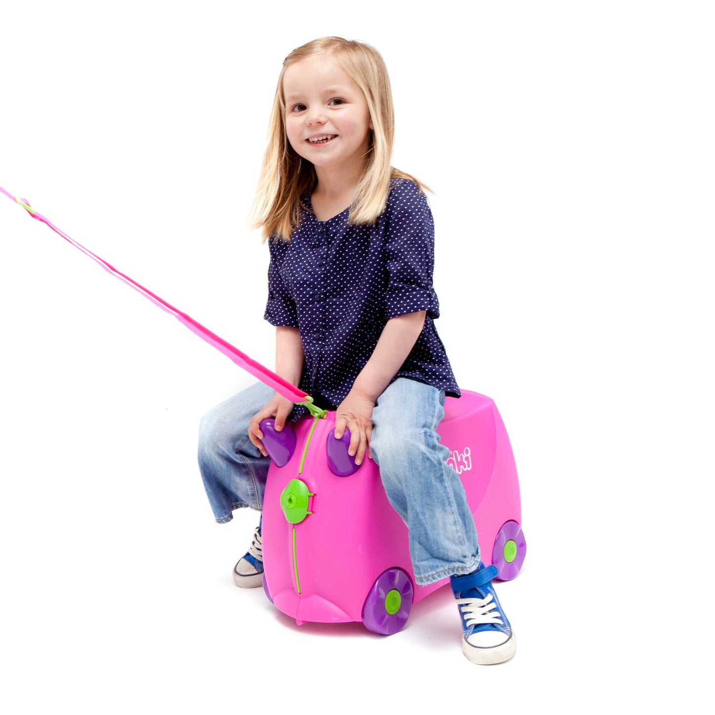 Trunki - Trixie Pink