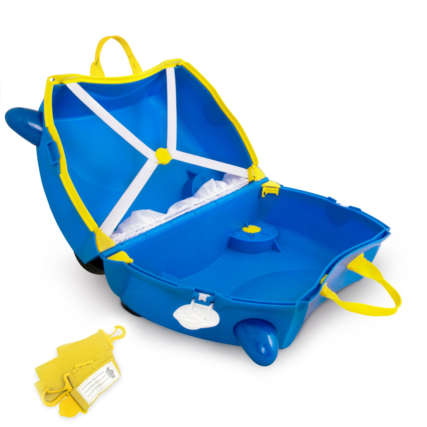 Trunki - Percy the Police Car
