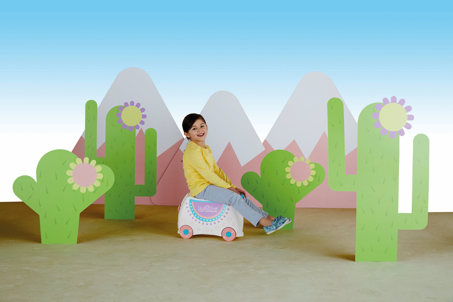 Trunki - Lola the Llama