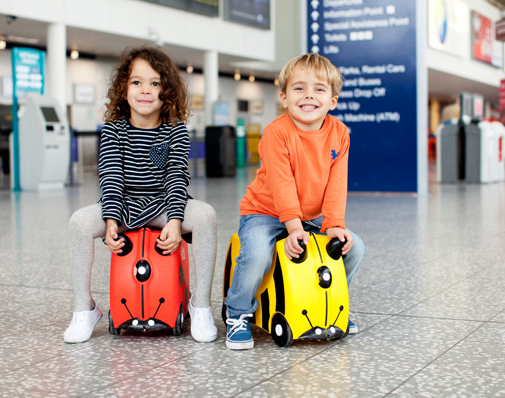 Trunki - Harley Ladybird