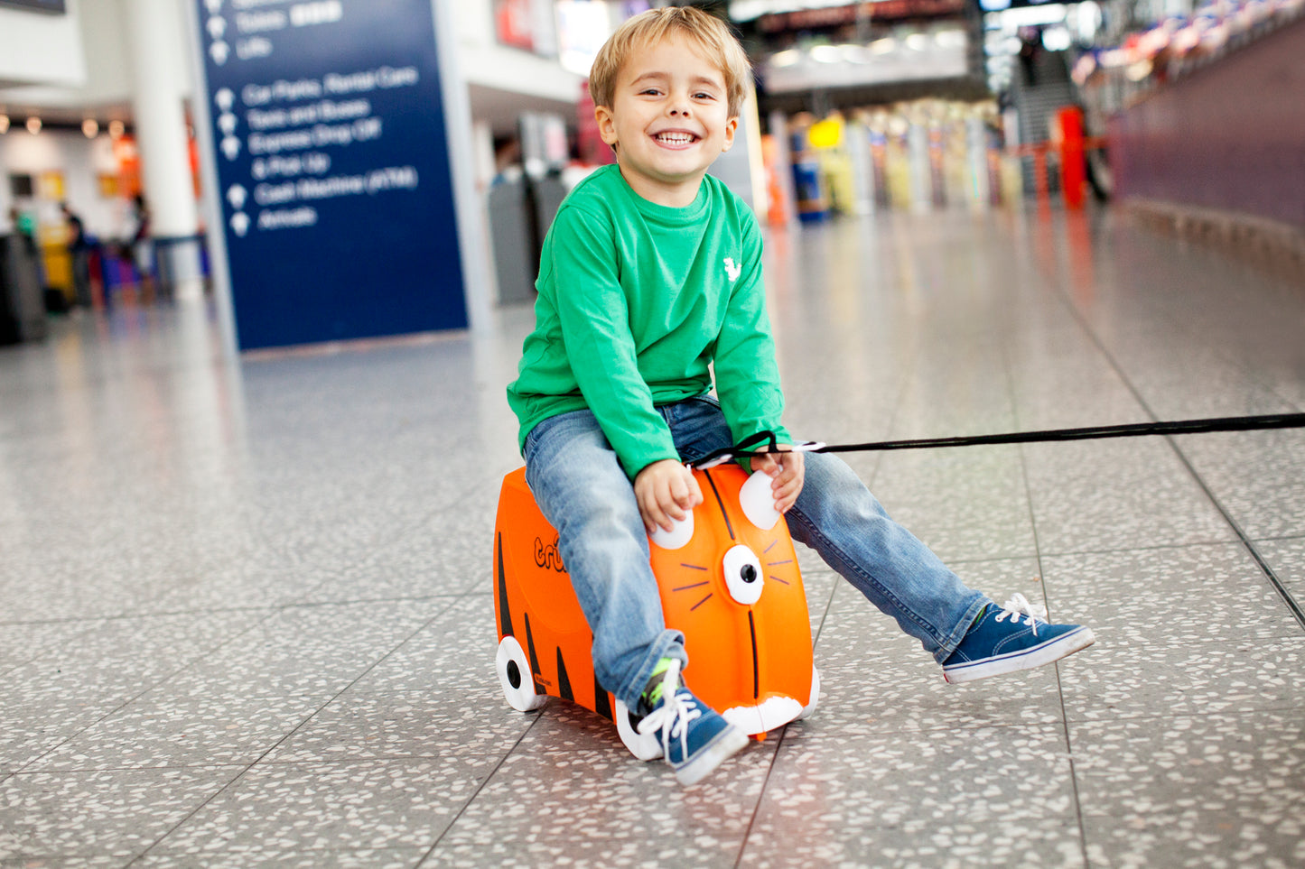 Trunki - Tipu Tiger