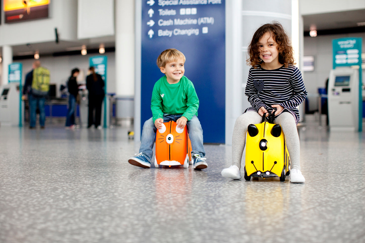 Trunki - Tipu Tiger