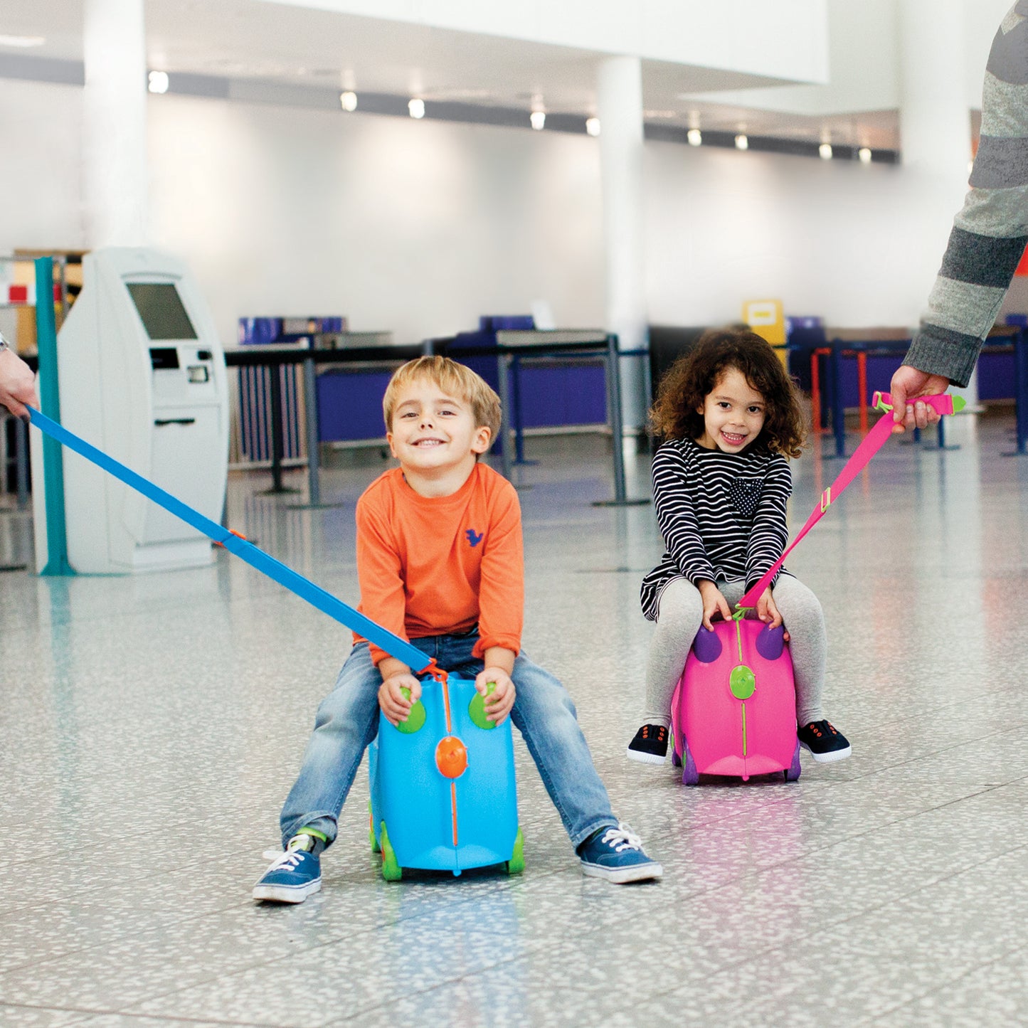 Trunki - Terrance Blue