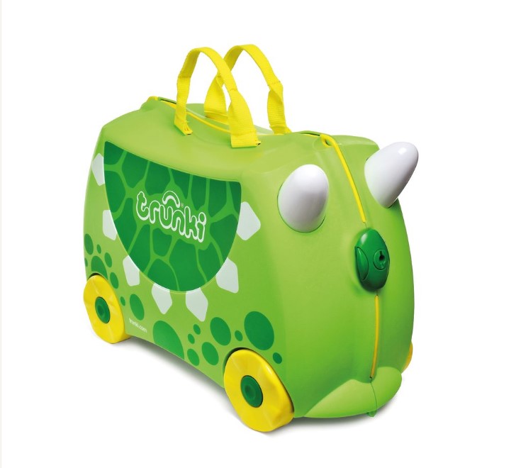 Trunki - Dudley the Dinosaur