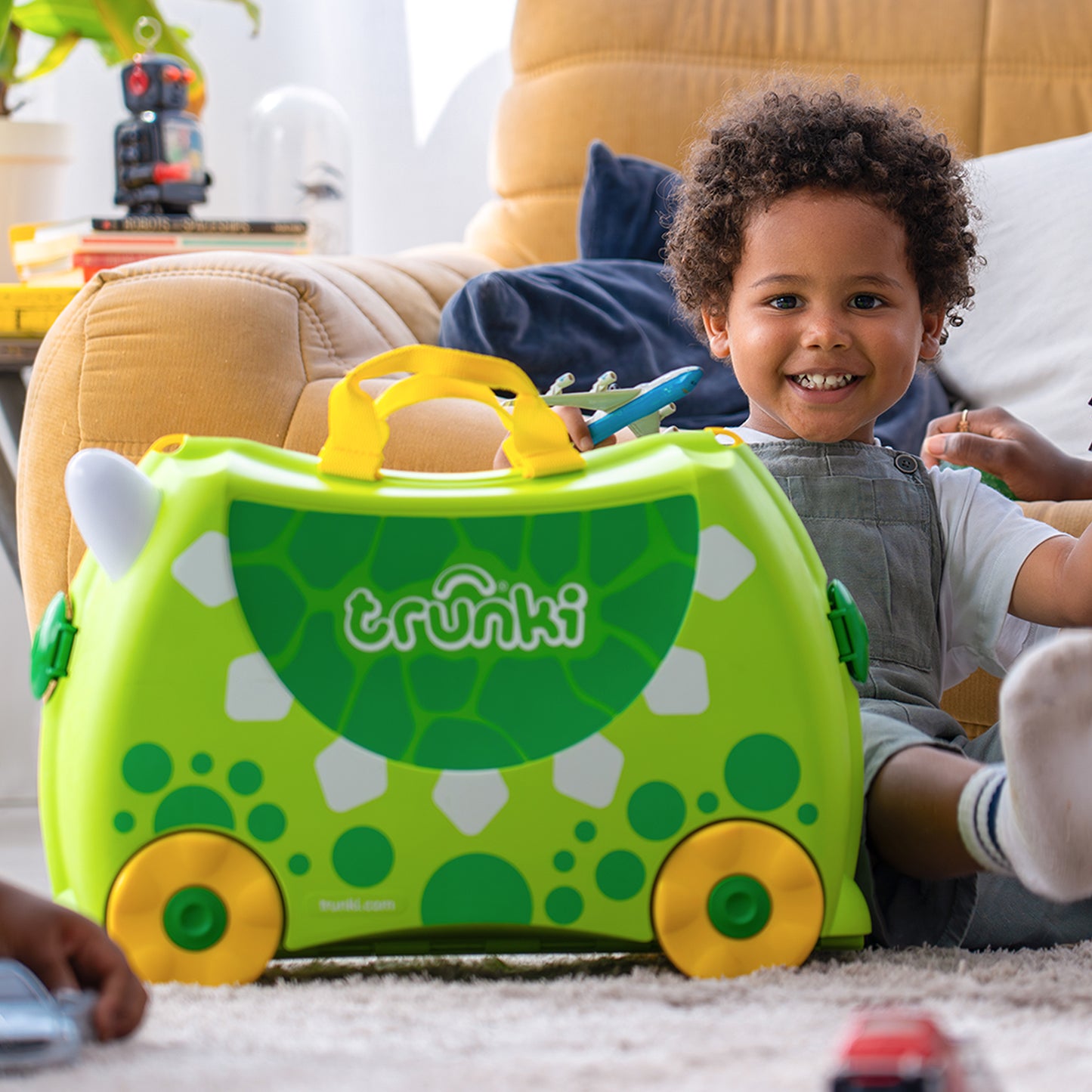 Trunki - Dudley the Dinosaur