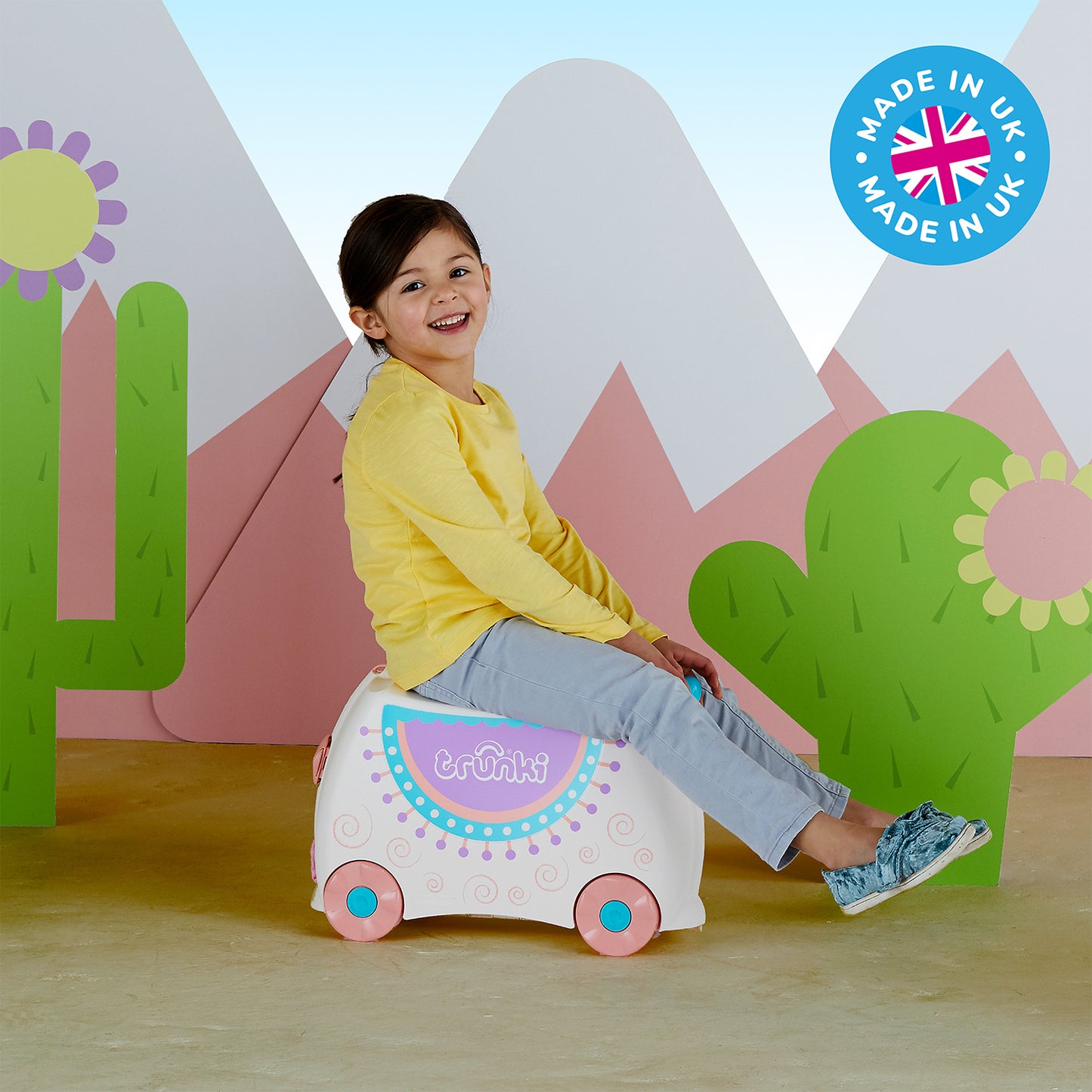 Trunki - Lola the Llama