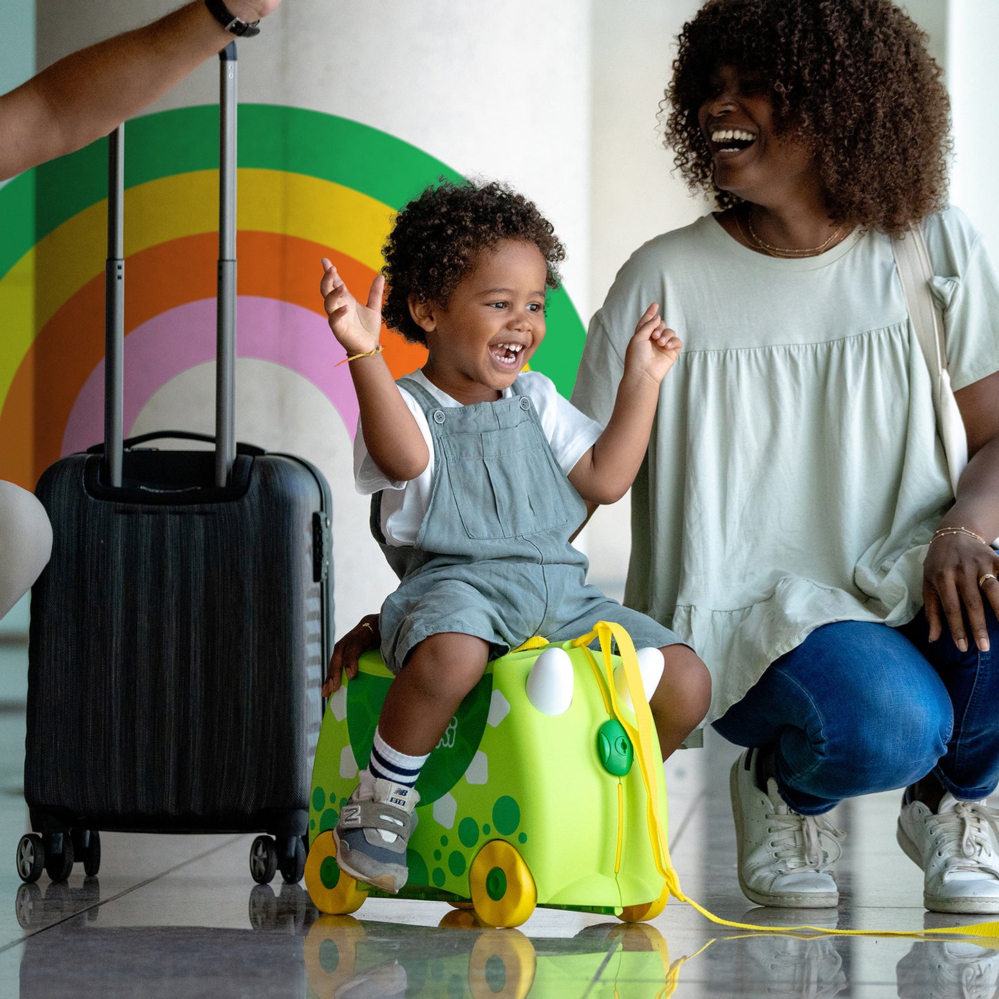 Trunki - Dudley the Dinosaur