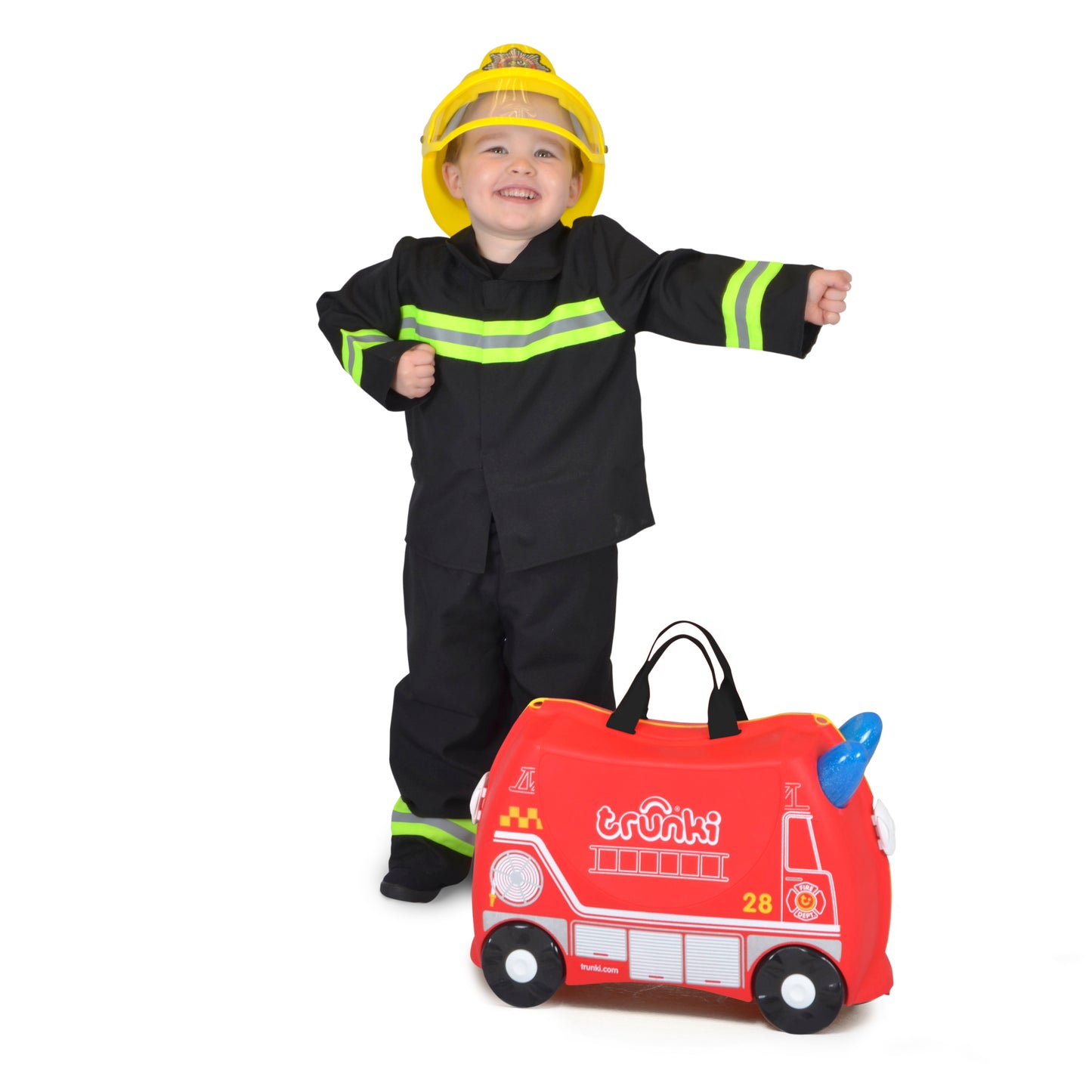 Trunki - Frank the Firetruck