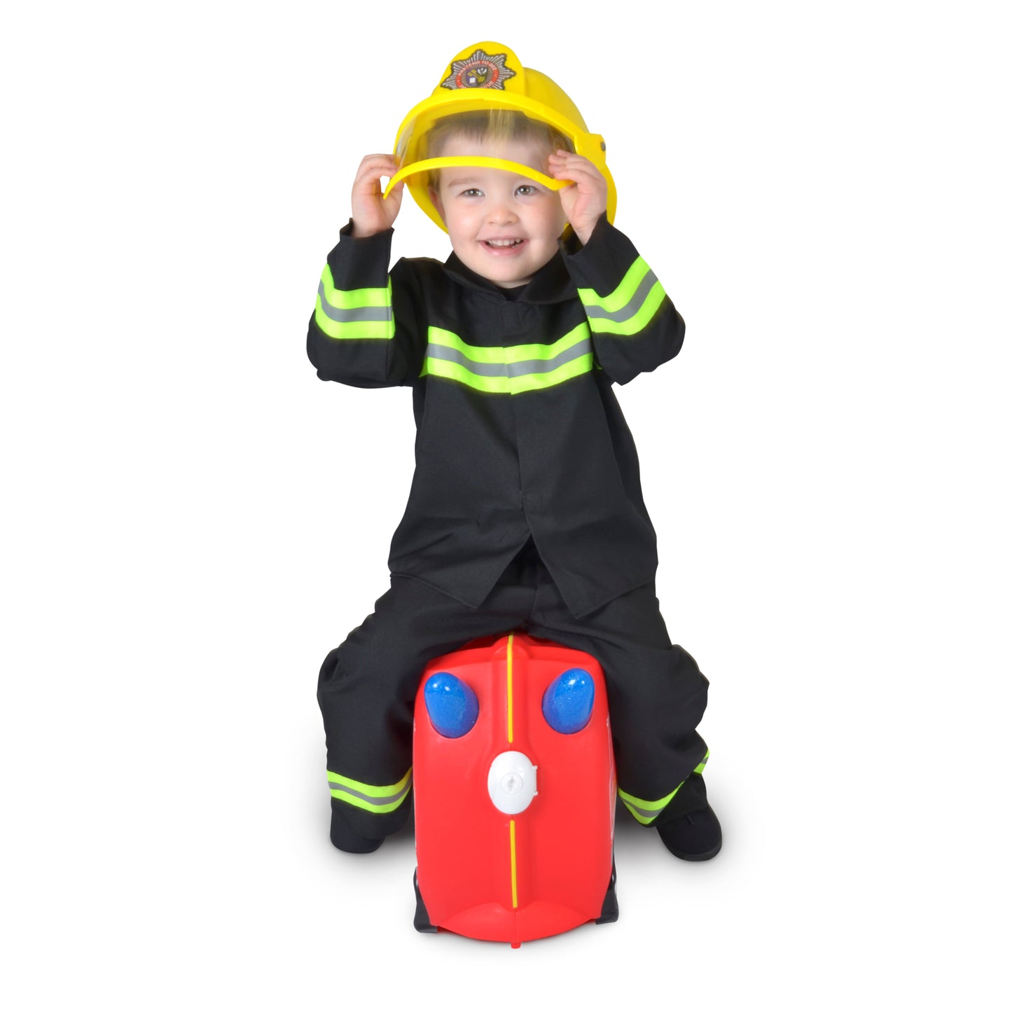 Trunki - Frank the Firetruck