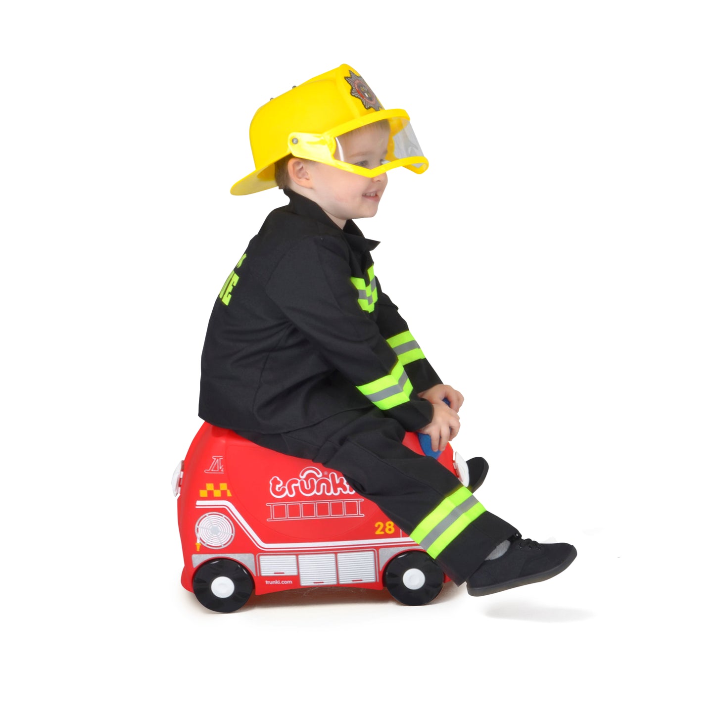 Trunki - Frank the Firetruck