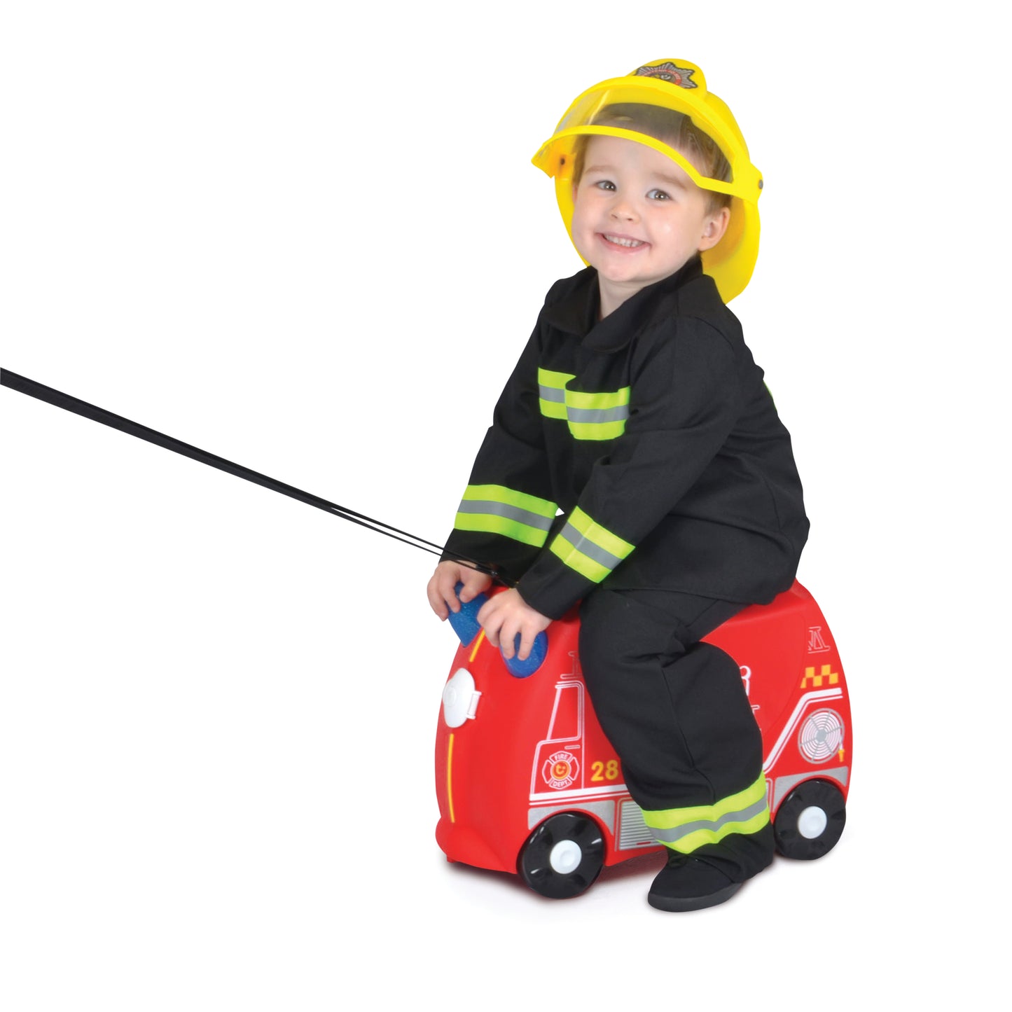Trunki - Frank the Firetruck