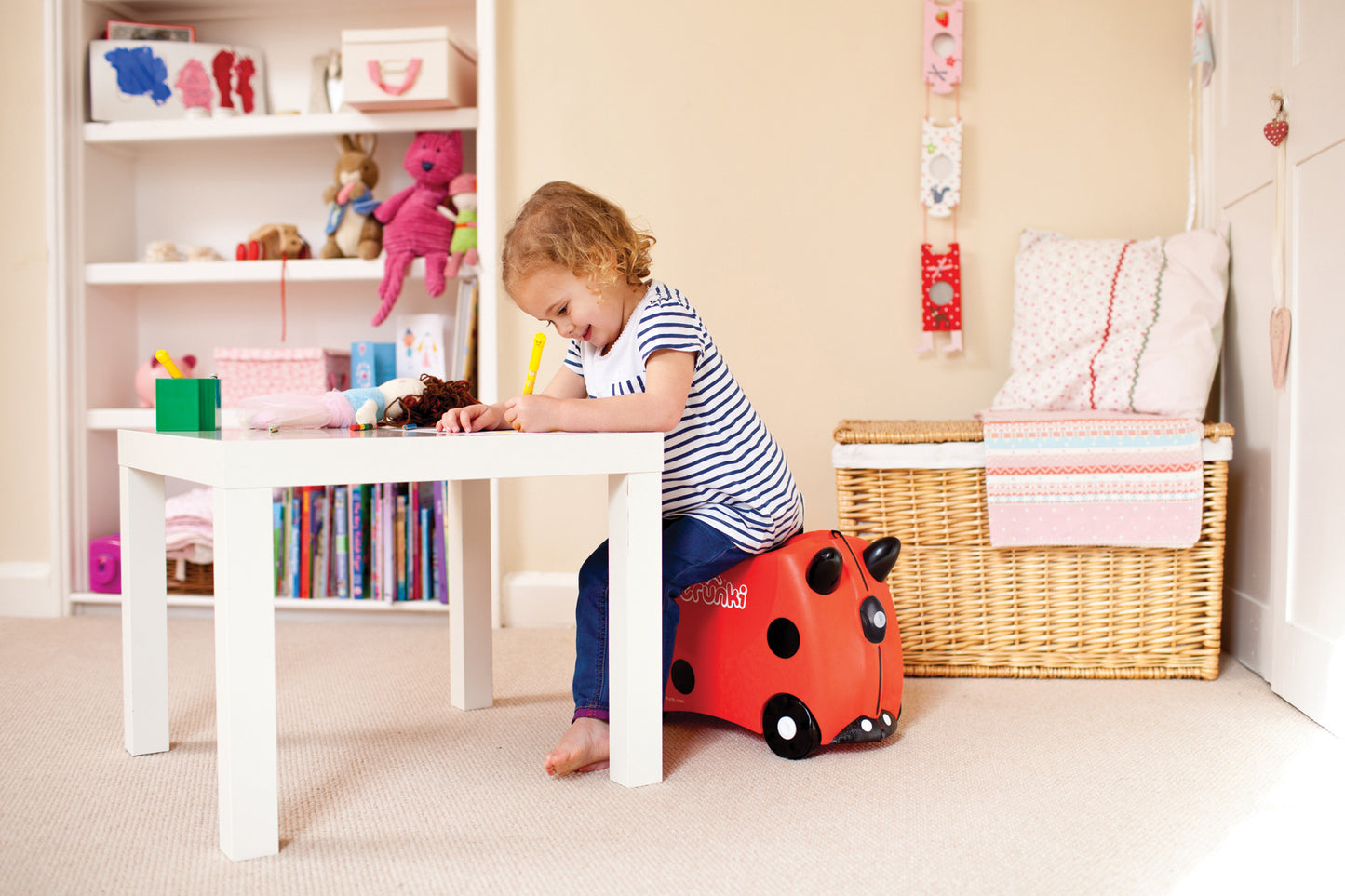 Trunki - Harley Ladybird