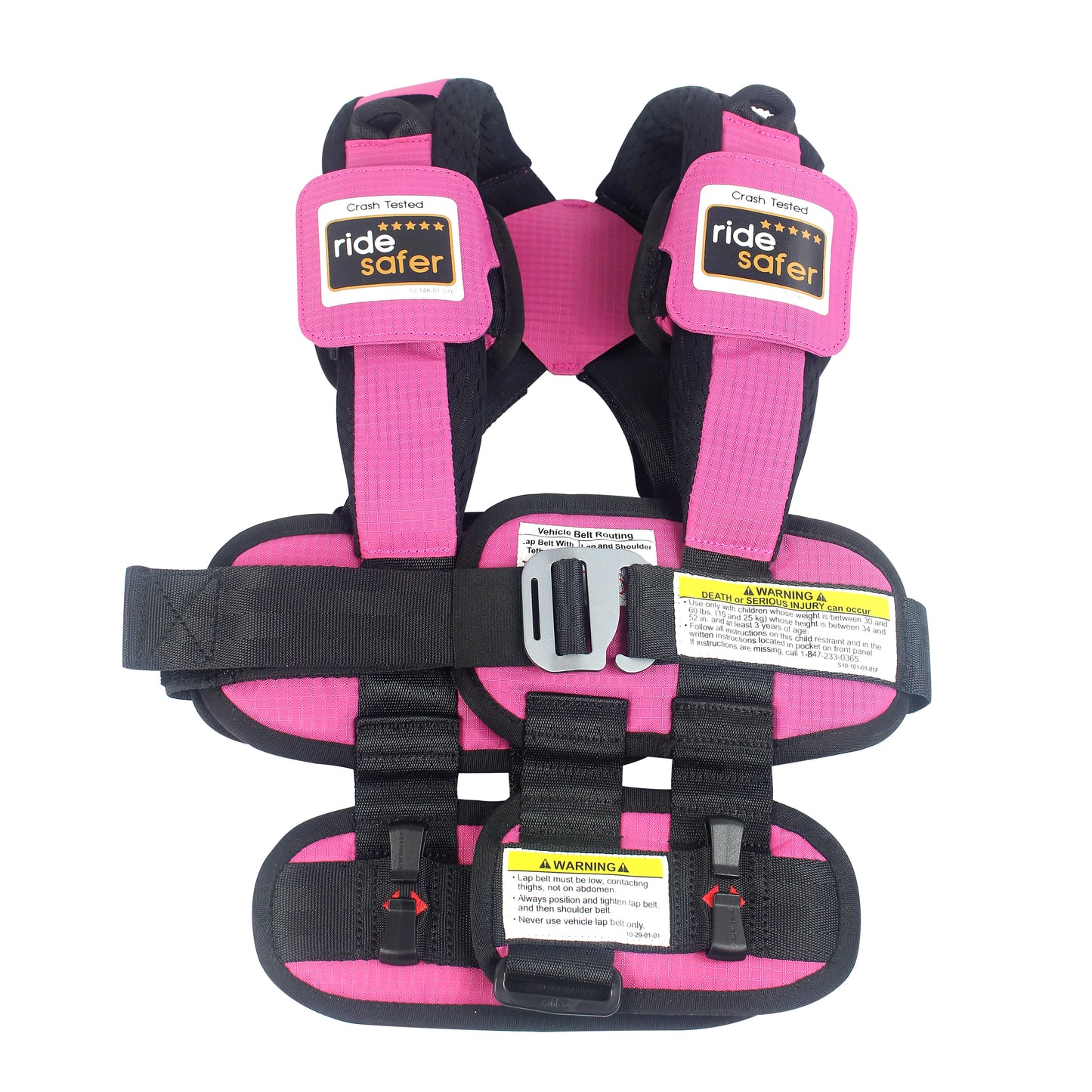 RIDESAFER TRAVEL VEST (TAX-INCLUDED Free shipping by Amazon US)