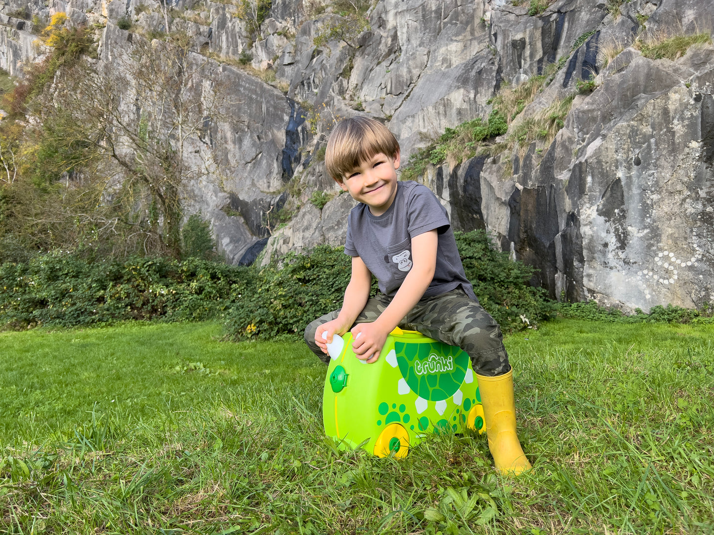 Trunki - Dudley the Dinosaur
