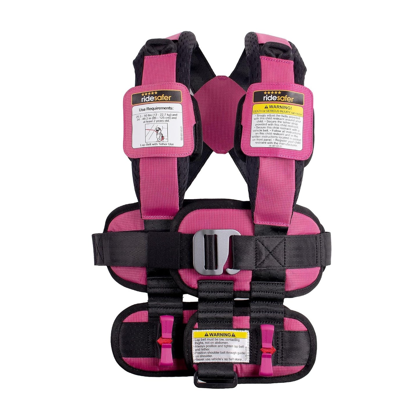 RIDESAFER TRAVEL VEST GEN6 (CANADA)