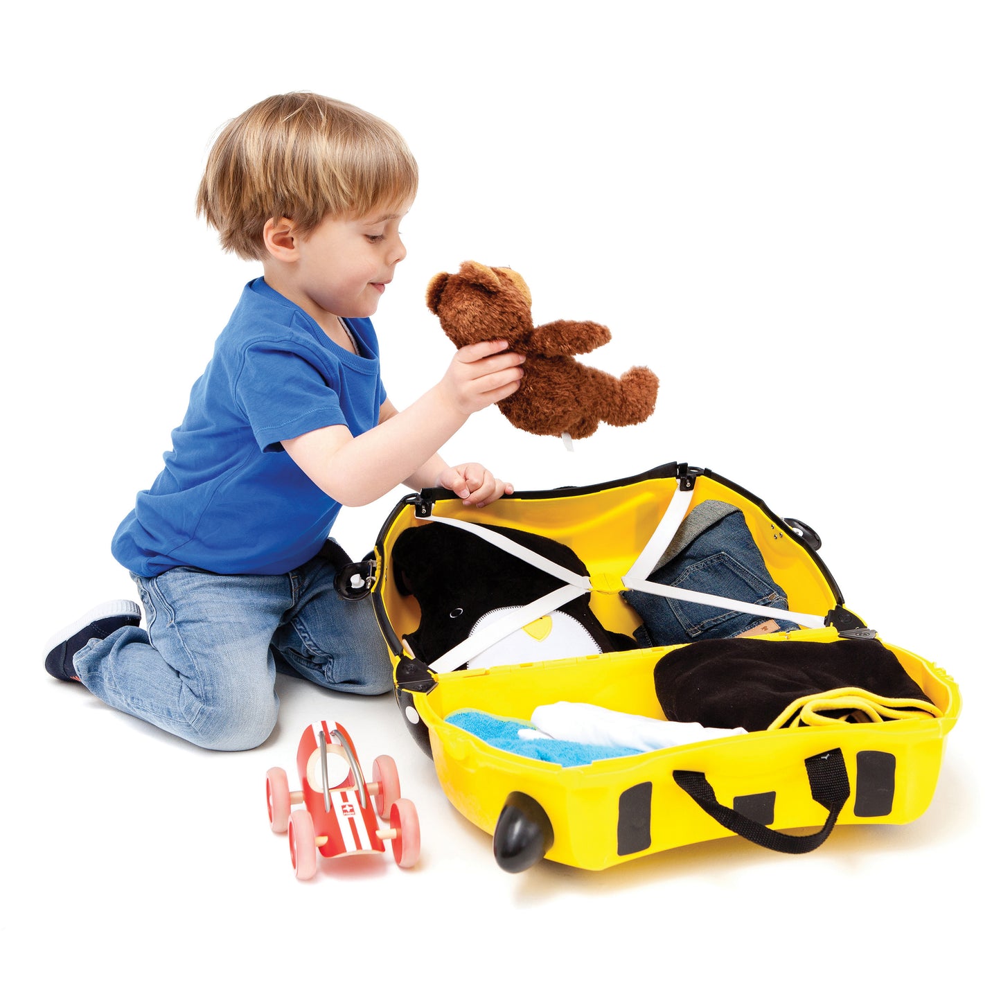 Trunki - Bernard Bee
