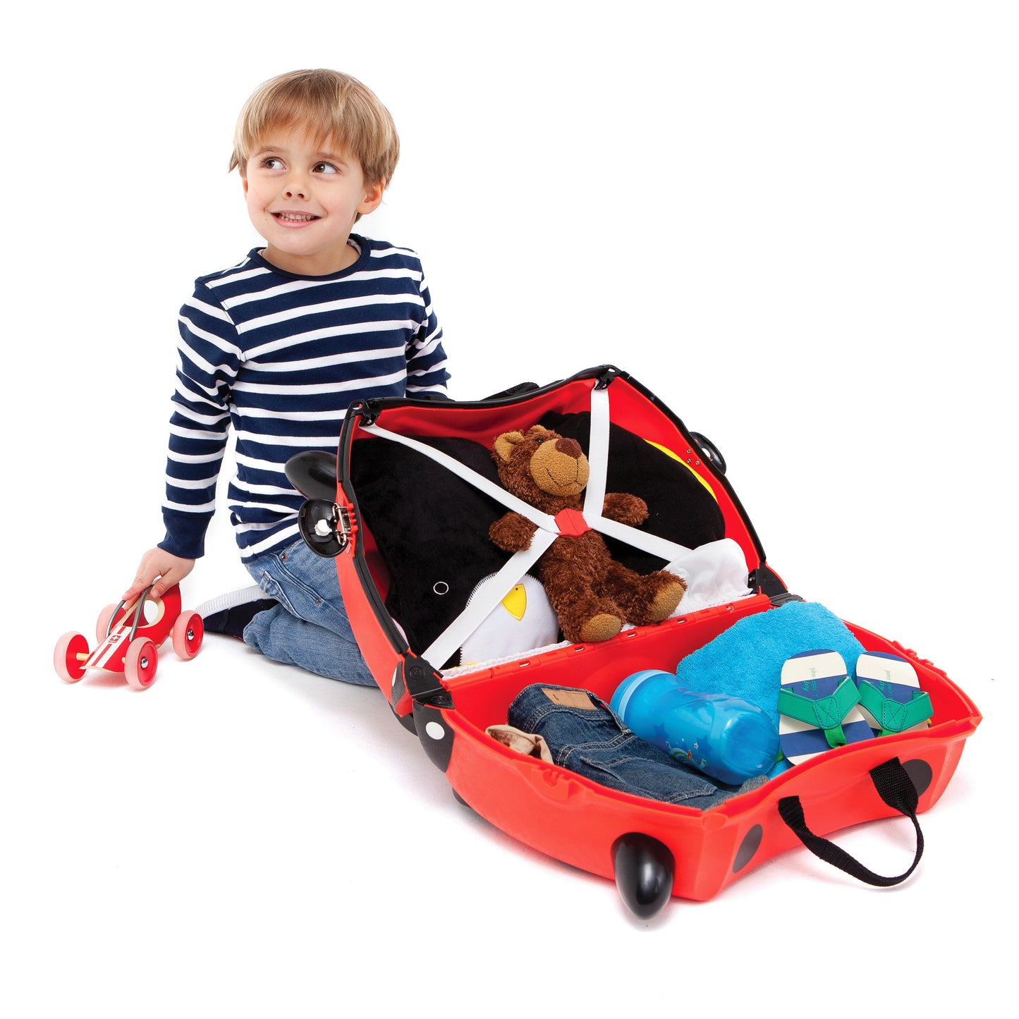 Trunki - Harley Ladybird