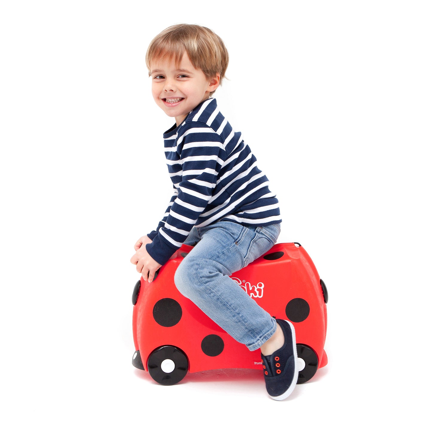 Trunki - Harley Ladybird