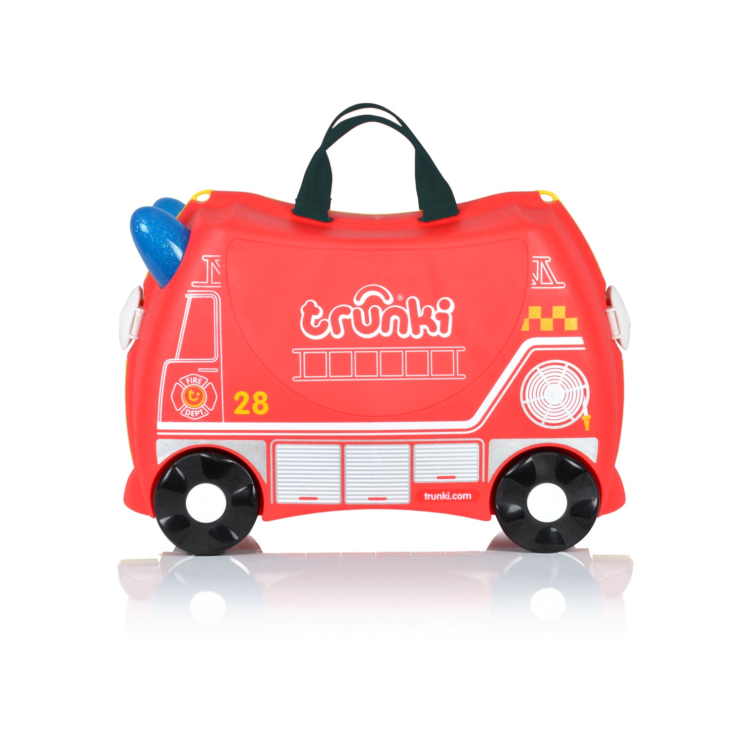 Trunki - Frank the Firetruck