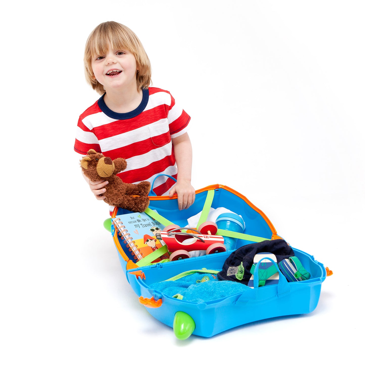 Trunki - Terrance Blue