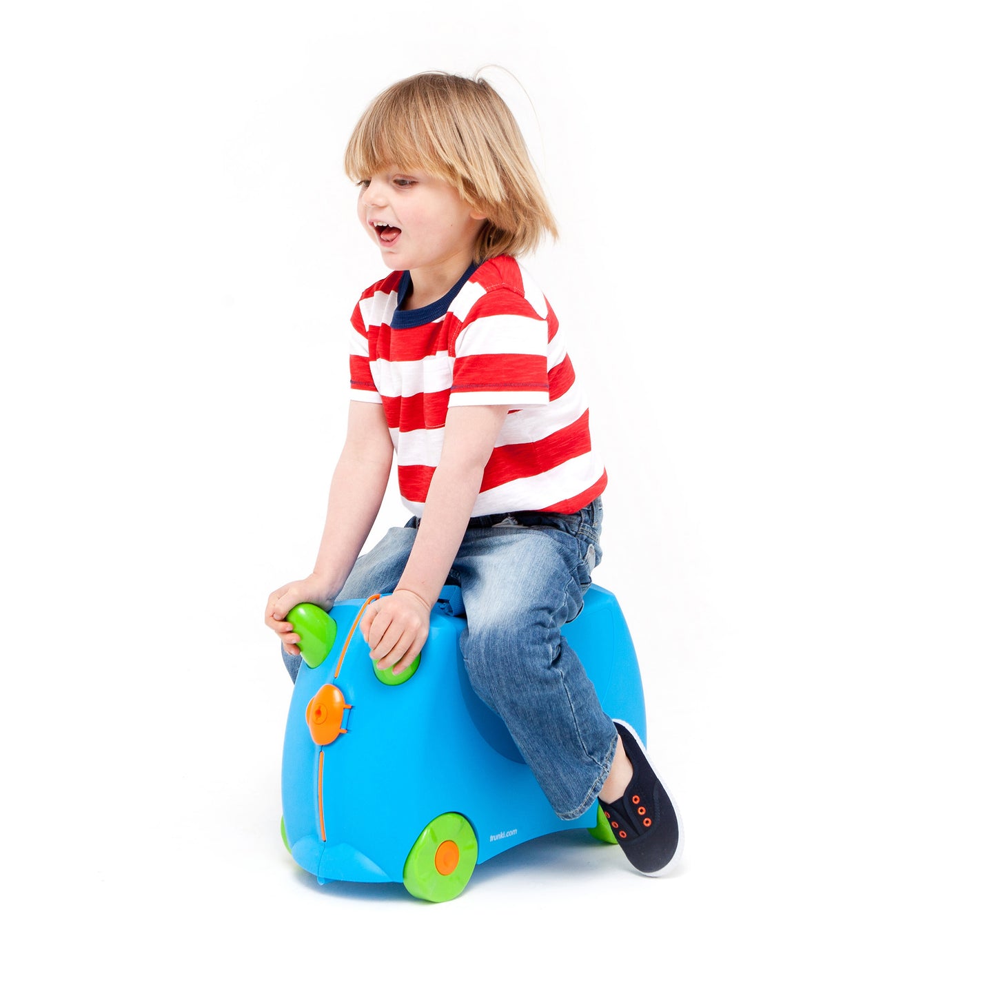 Trunki - Terrance Blue