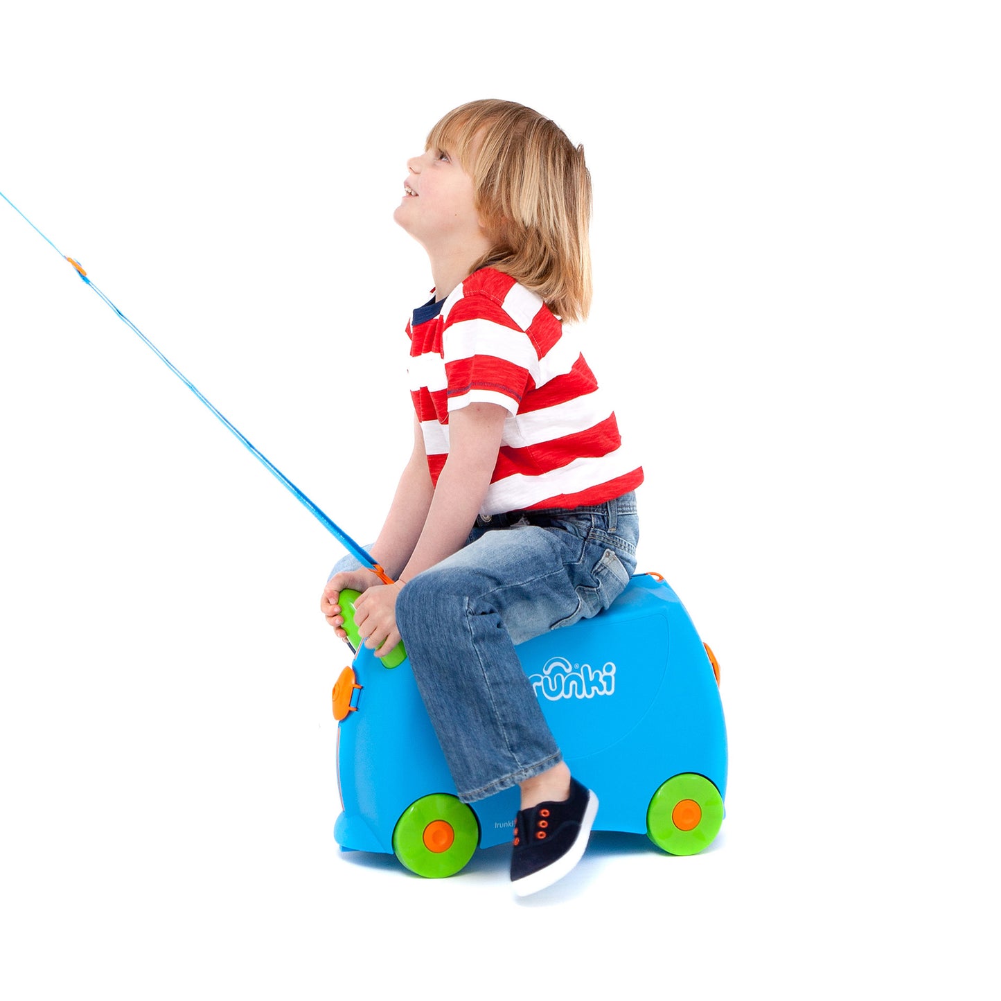 Trunki - Terrance Blue