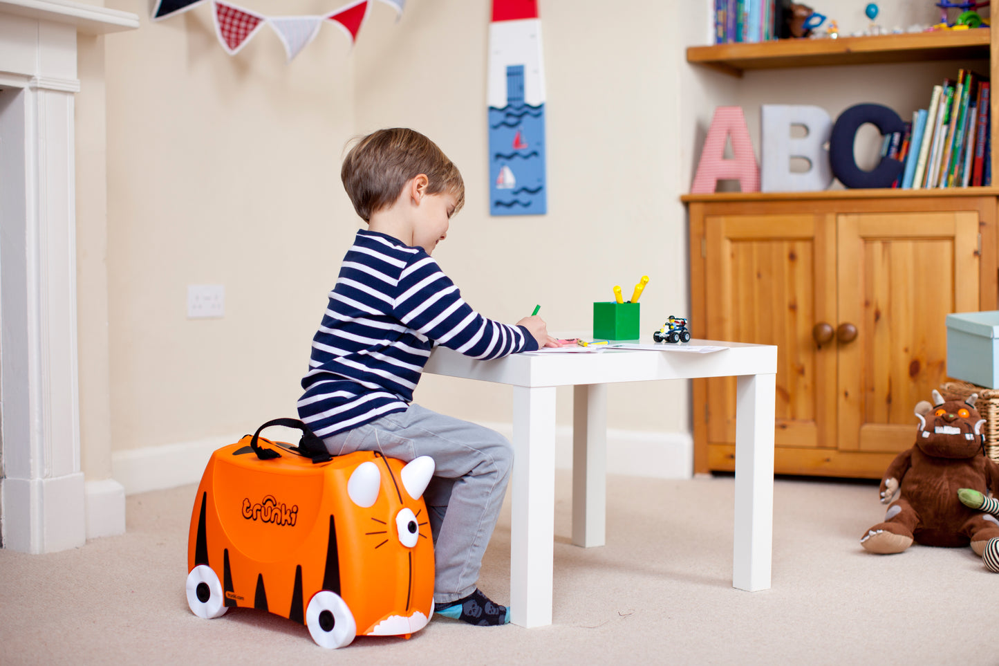 Trunki - Tipu Tiger
