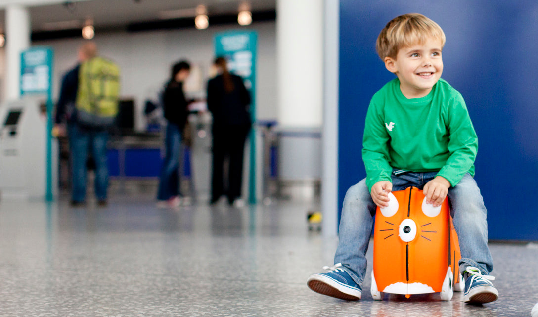 Trunki - Tipu Tiger