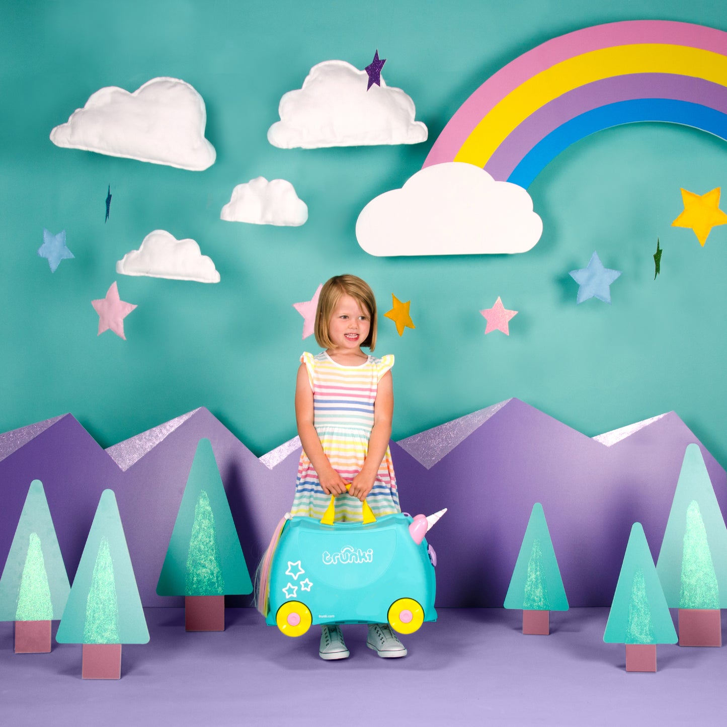 Trunki - Una the Unicorn