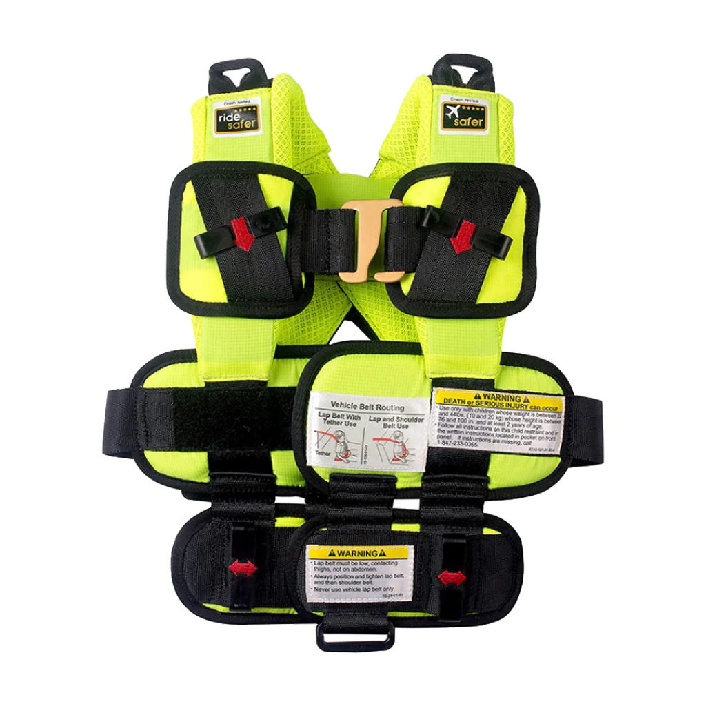 RIDESAFER TRAVEL VEST GEN5 (CANADA)