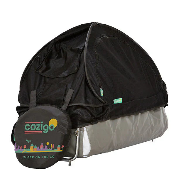 COZIGO - SLEEP & SUN PROTECTION COVER FOR ALL STROLLERS & AIRLINE COTS (Canada)