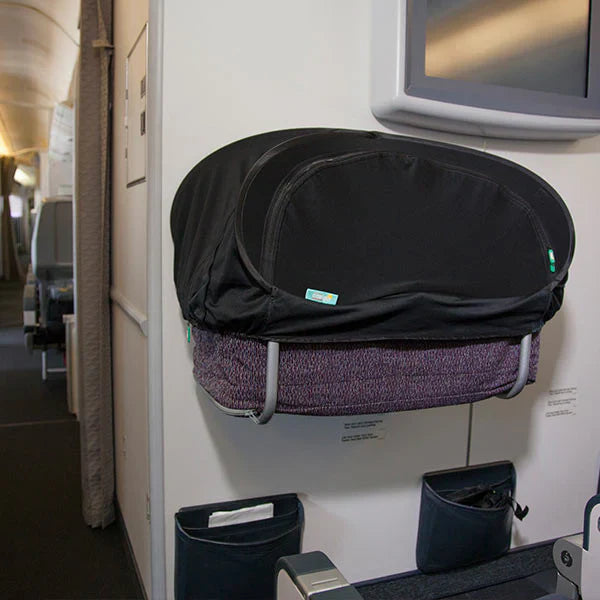 COZIGO - SLEEP & SUN PROTECTION COVER FOR ALL STROLLERS & AIRLINE COTS (Canada)