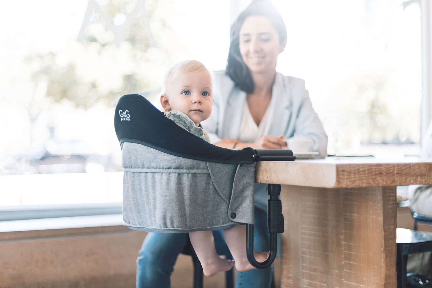 GUZZIE & GUSS - TRAVEL-FRIENDLY BABY GEAR
