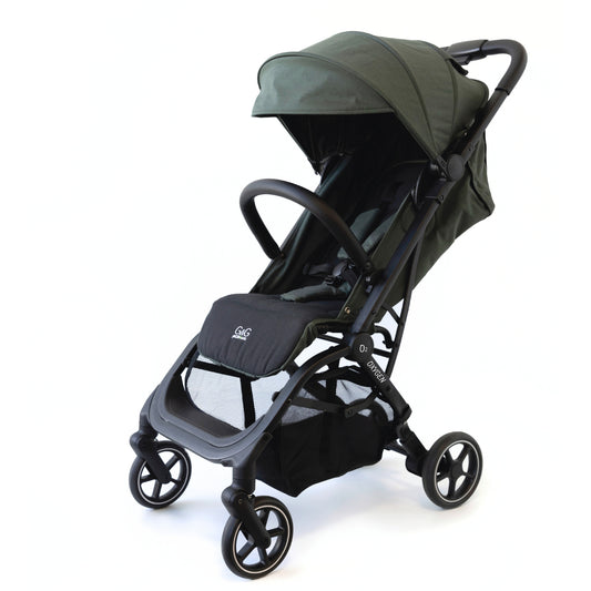 GUZZIE & GUSS - OXYGEN V2 LIGHTWEIGHT STROLLER