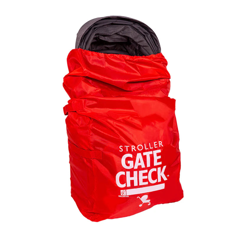 J.L CHILDRESS - GATE CHECK TRAVEL BAG FOR STANDARD & DUAL STROLLERS
