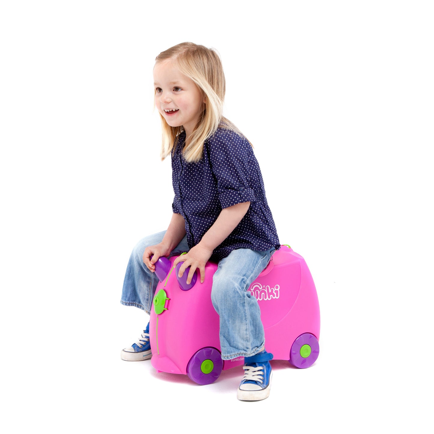 Trunki - Trixie Pink
