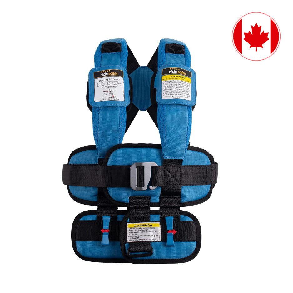 RIDESAFER TRAVEL VEST GEN6 & GEN5 (CANADA)