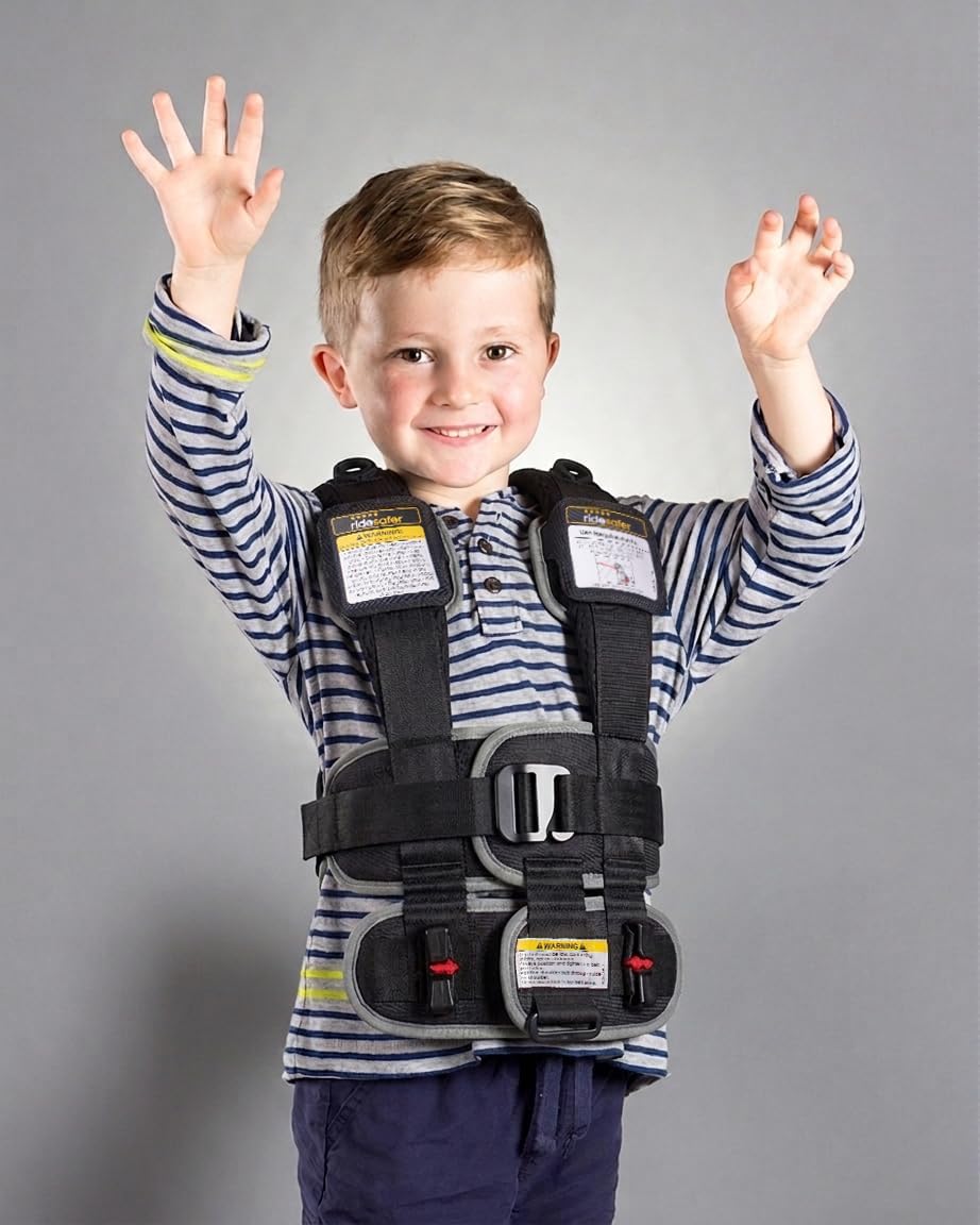 RIDESAFER TRAVEL VEST GEN6 (CANADA)