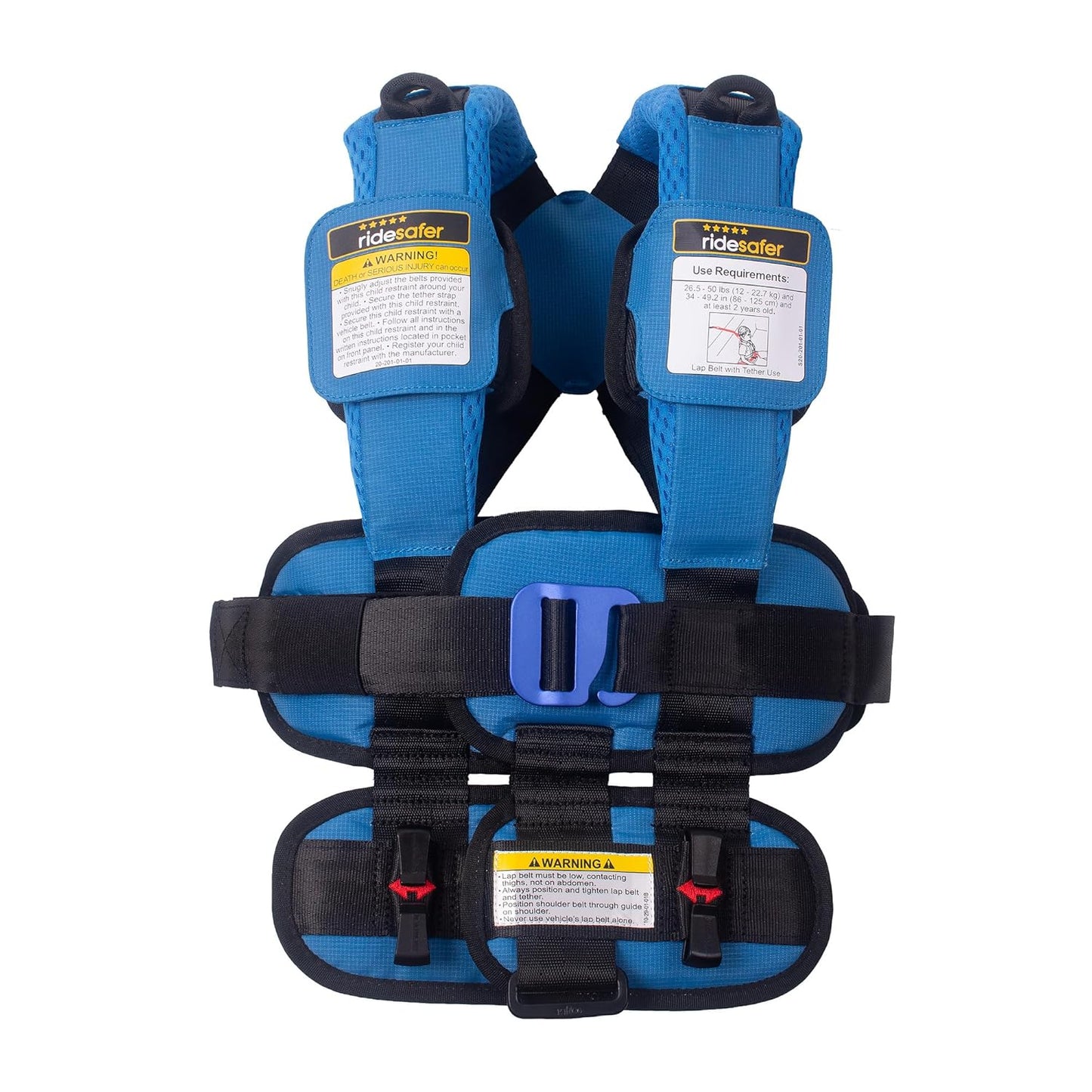 RIDESAFER TRAVEL VEST GEN6 (CANADA)