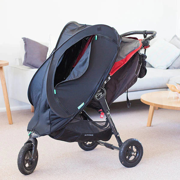 COZIGO - SLEEP & SUN PROTECTION COVER FOR ALL STROLLERS & AIRLINE COTS (Canada)