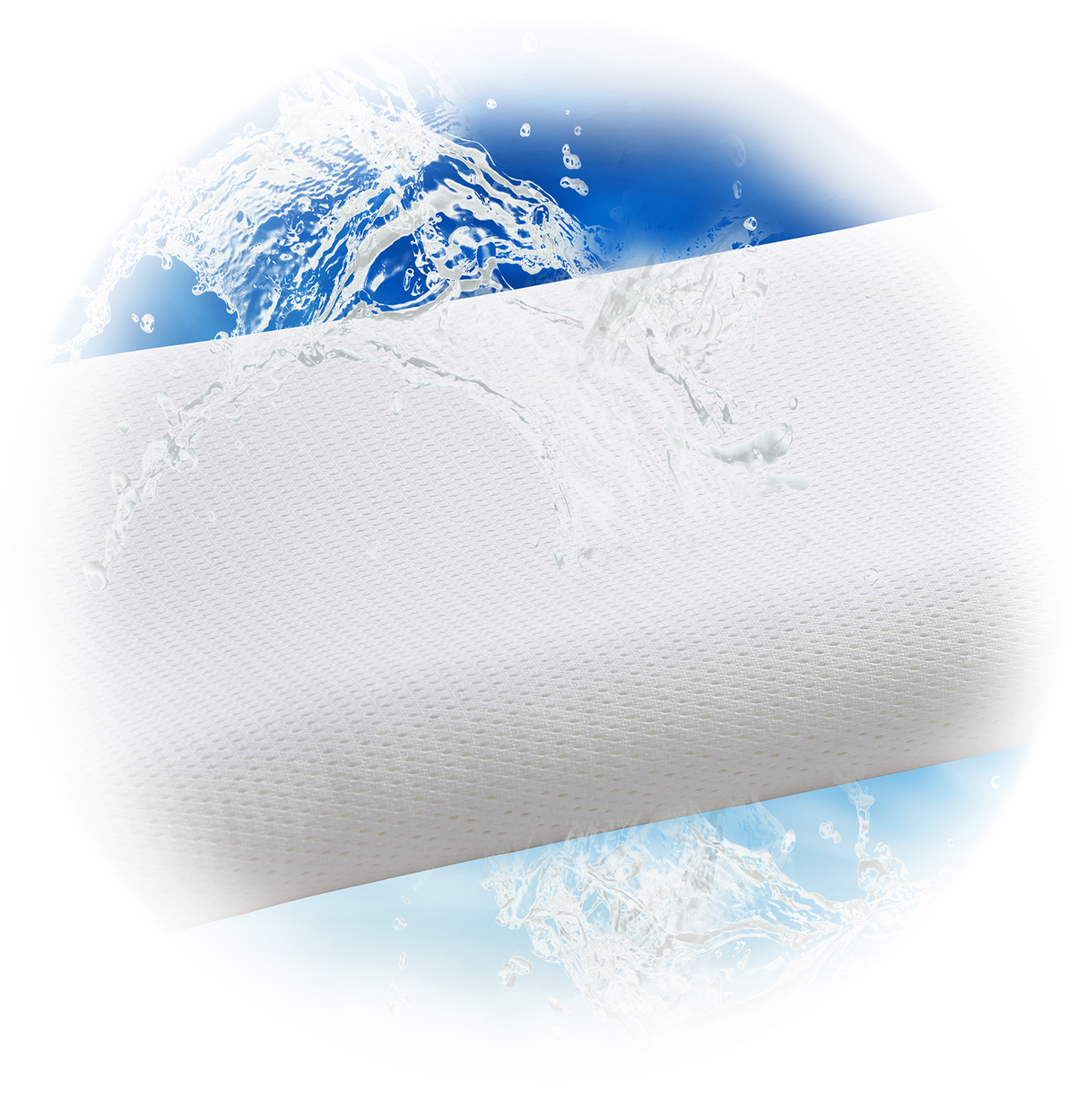 COMFi EKP(S)02 - 3D X-90º 小童呼吸枕